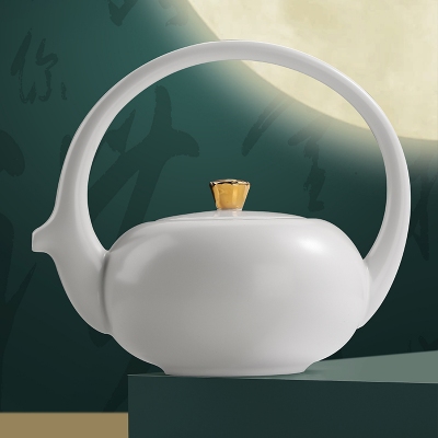 多马品月功夫茶具套装香器高档礼盒装送客户领导长辈端午节礼物