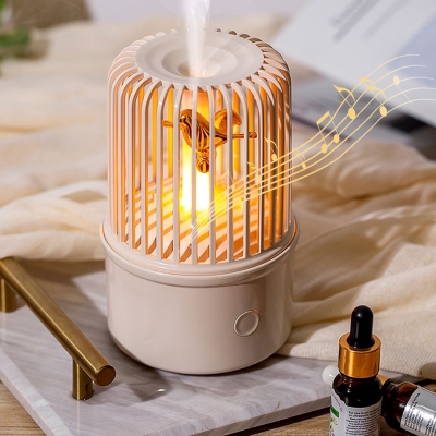 喜上眉梢香薰加湿器 家用助眠小夜灯 创意生日礼品