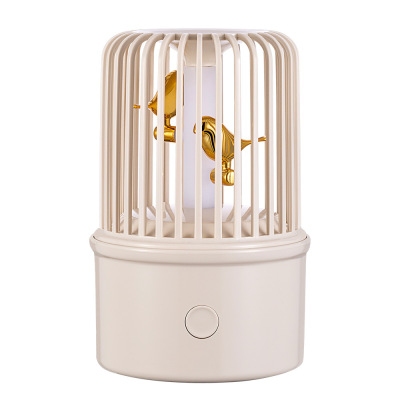 喜上眉梢香薰加湿器 家用助眠小夜灯 创意生日礼品