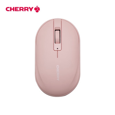樱桃（CHERRY无线蓝牙鼠标 双模两用轻音便携办公鼠标