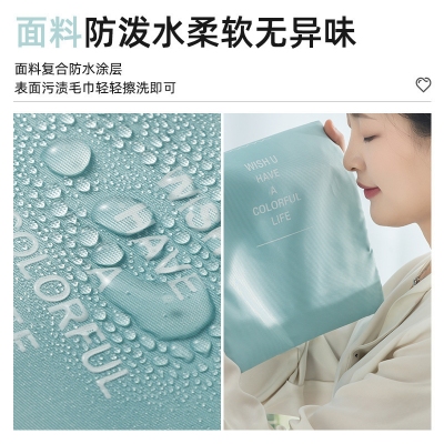 290T斜纹旅行收纳套装七件套行李箱衣物分类整理收纳7件套收纳包