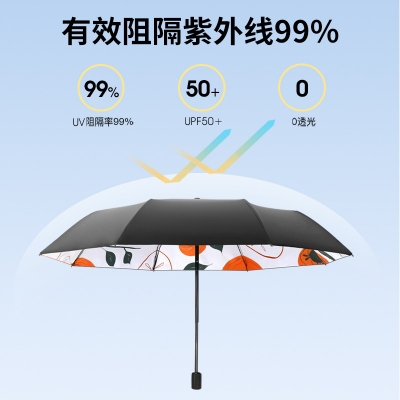 三折手动双层伞8骨雨伞男士商务伞加印logo雨伞广告伞