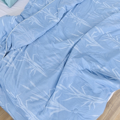 洁丽雅（GRACE） 夏季清凉艾香驱蚊抗菌被 实用礼品