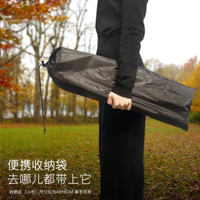 户外露营便携折叠桌超轻铝合金野营烧烤桌地摊桌子迷你蛋卷桌