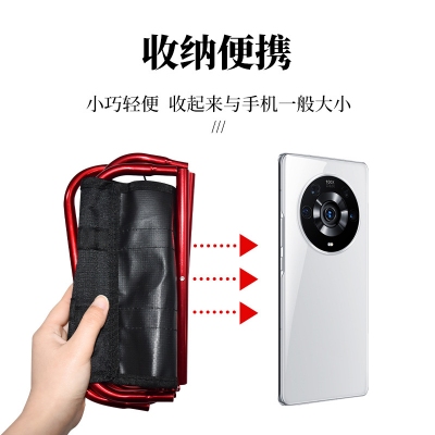 户外铝合金折叠凳子迷你小马扎钓鱼沙滩凳椅烧烤野营便携折叠椅子