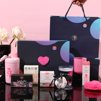 三八妇女节礼物38女神节伴手礼女伴娘公司送员工礼盒实用小礼品