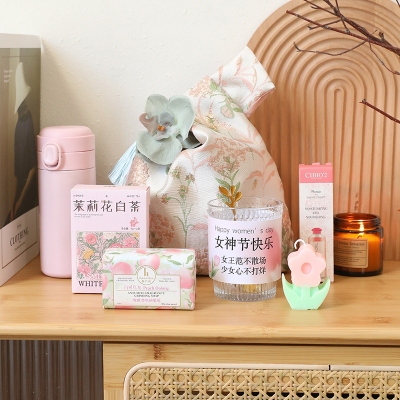 三八妇女节礼物实用38女神节伴手礼送员工客户创意公司活动小礼...