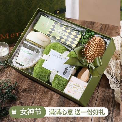 三八节女神礼物实用38妇女节商务礼品套装工厂福利送员工伴手礼