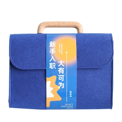 员工礼物入职礼盒高档商务礼品团建奖品实用公司活动伴手礼套装