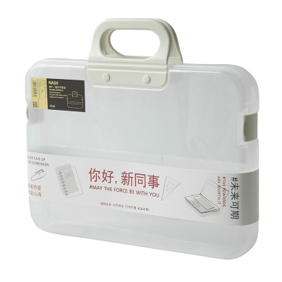 公司入职礼品套装来图设计毕业文创礼盒节日活动企业周年庆伴手礼