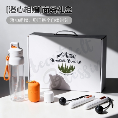 澄心.相赠-商务礼盒